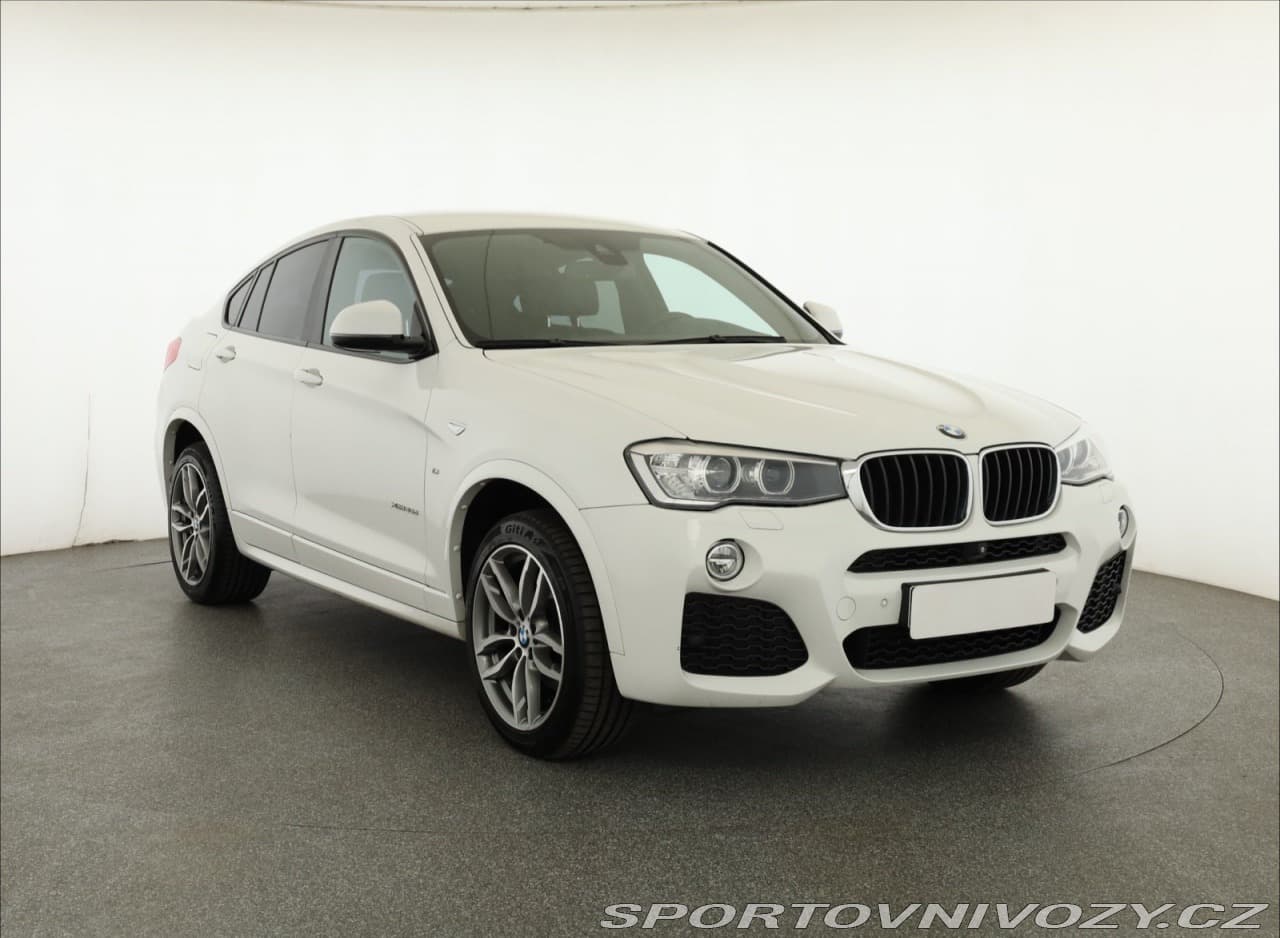 2014 BMW X4
