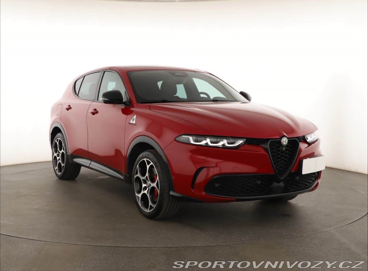 2023 Alfa Romeo TONALE