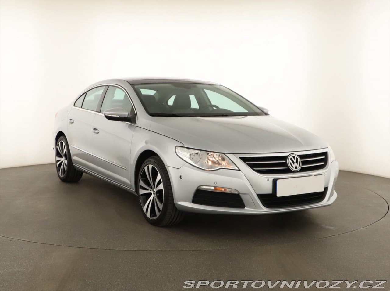 2011 Volkswagen PASSAT CC