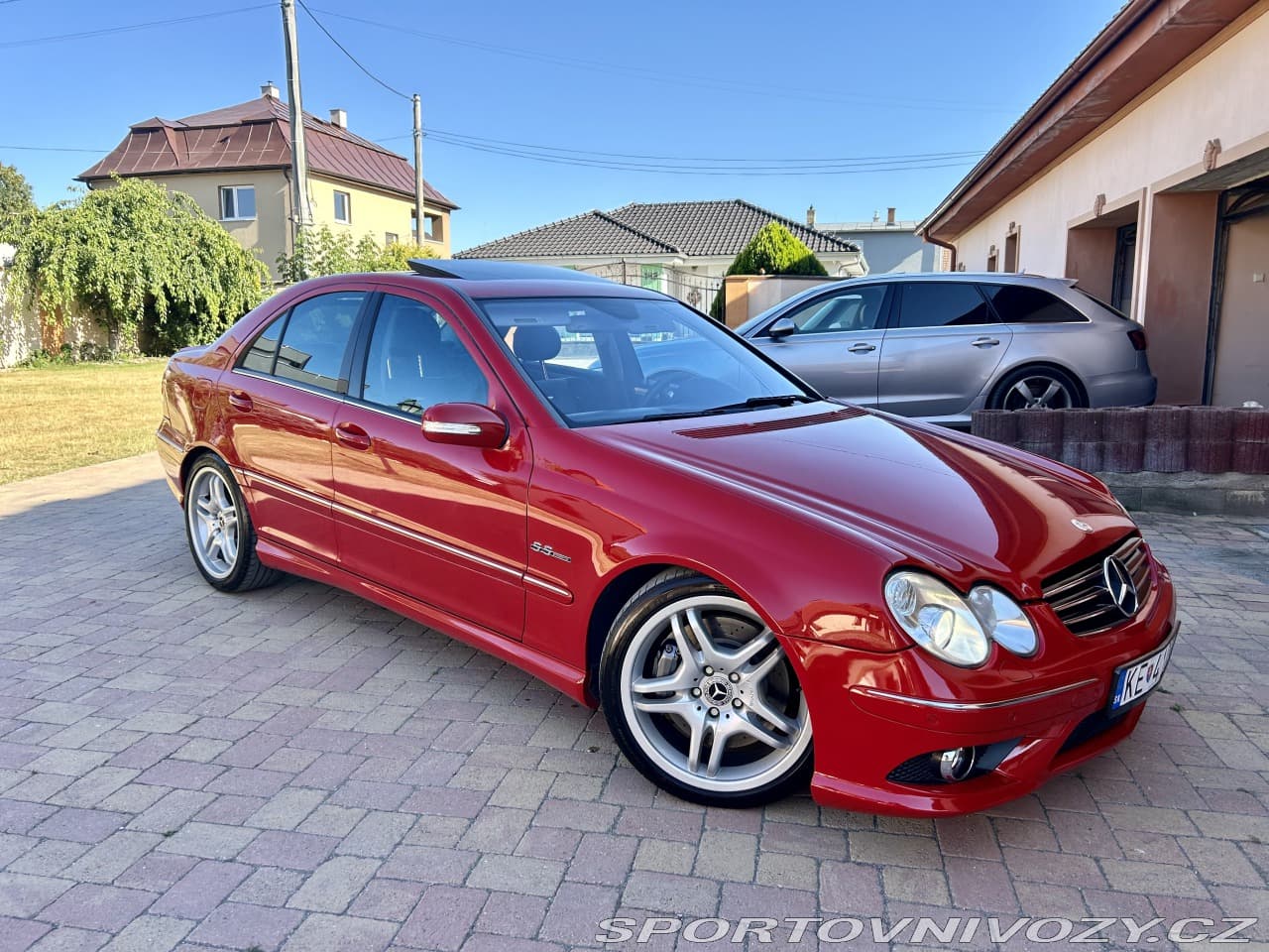 2005 Mercedes-Benz C-CLASS