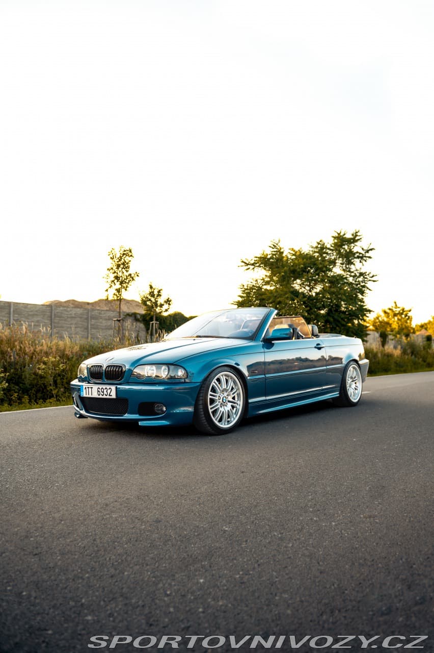2001 BMW 3-SERIES