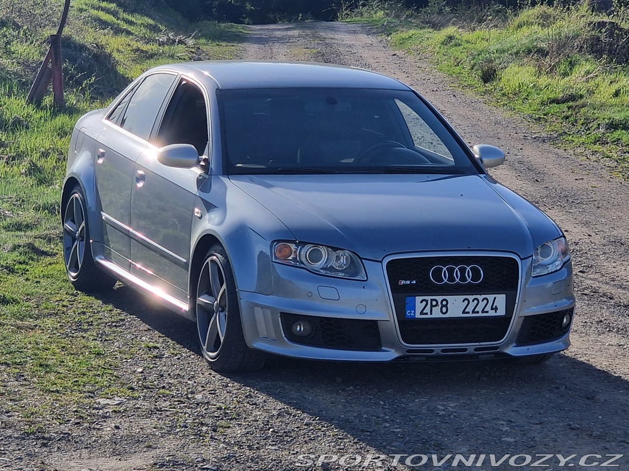 2006 Audi RS4