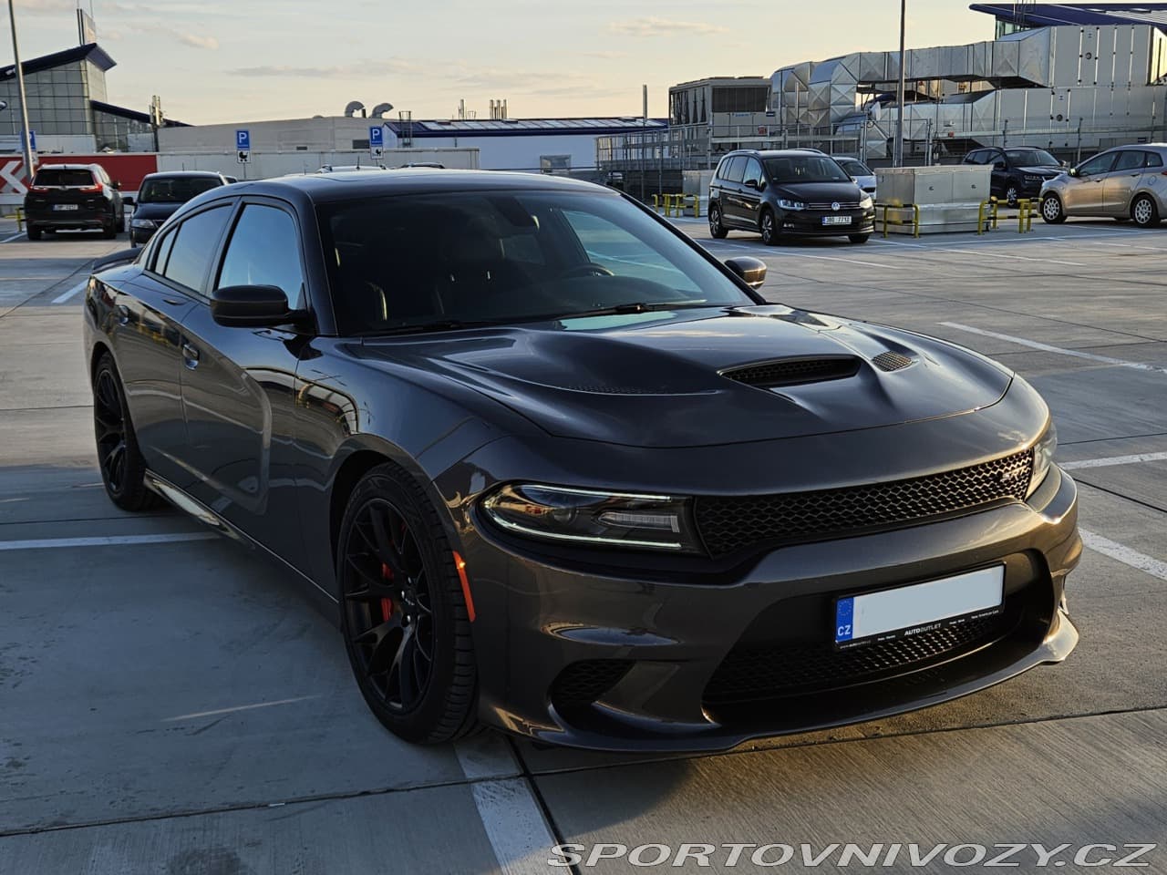 2016 Dodge CHARGER