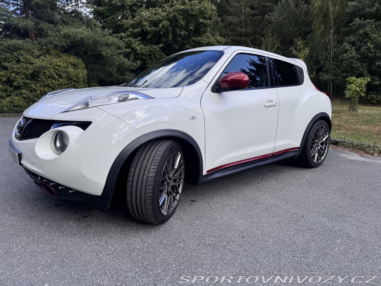 2013 Nissan OSTATNÍ