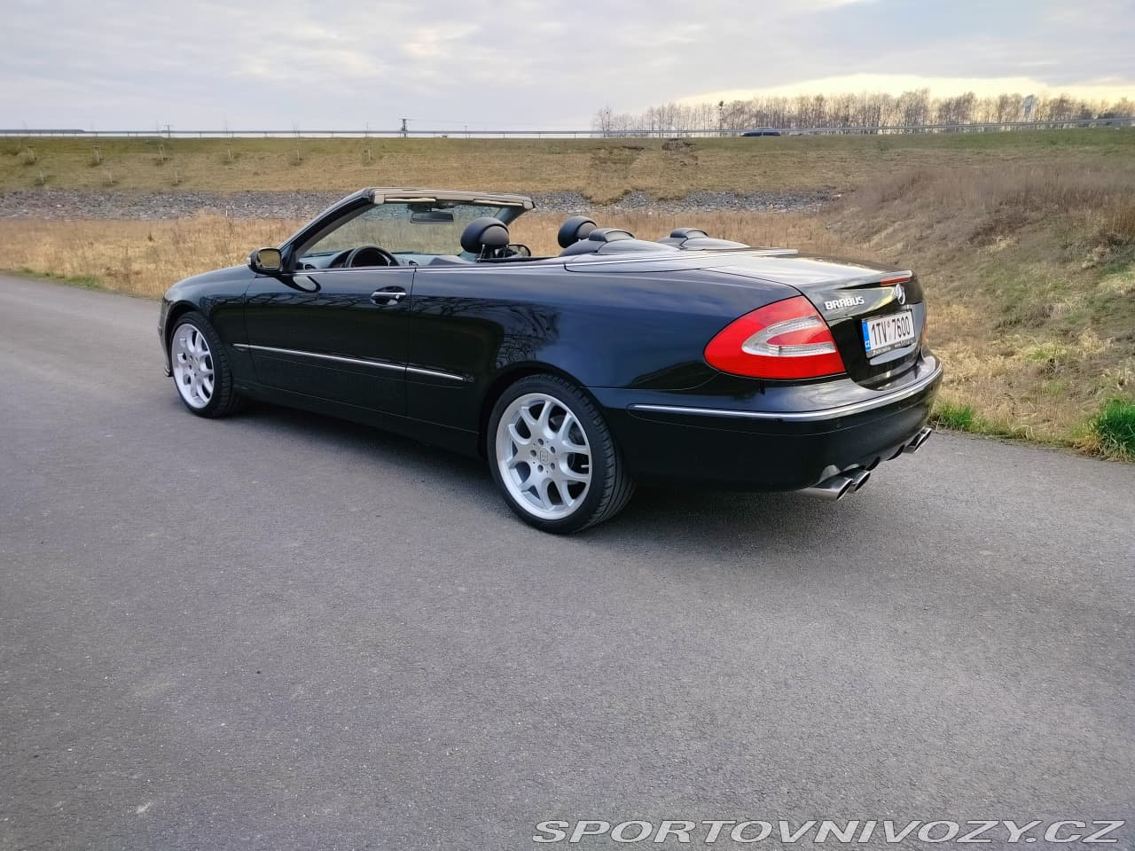 2003 Mercedes-Benz CLK