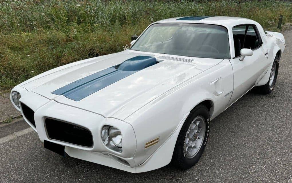 1977 Pontiac OSTATNÍ