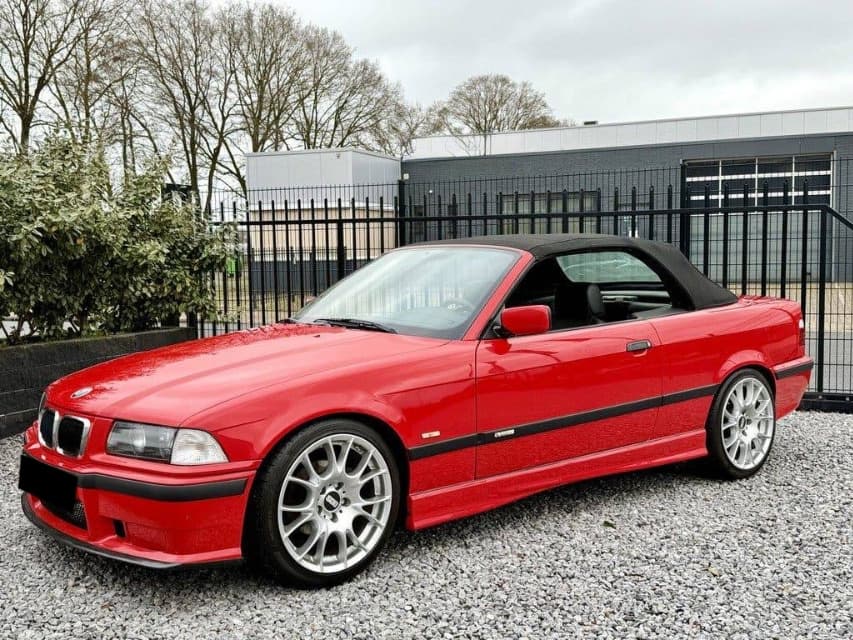 1997 BMW 3-SERIES