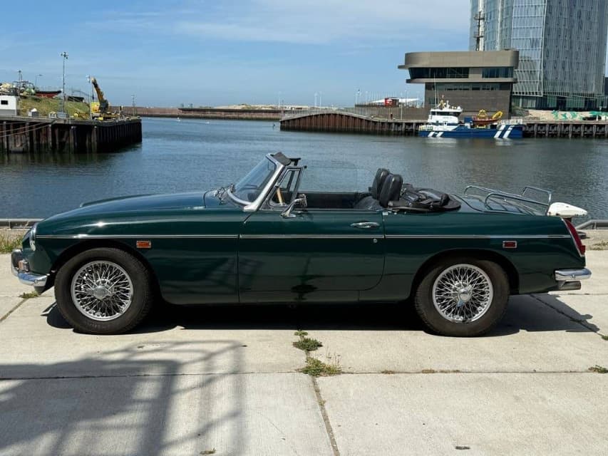 1967 MG OSTATNÍ