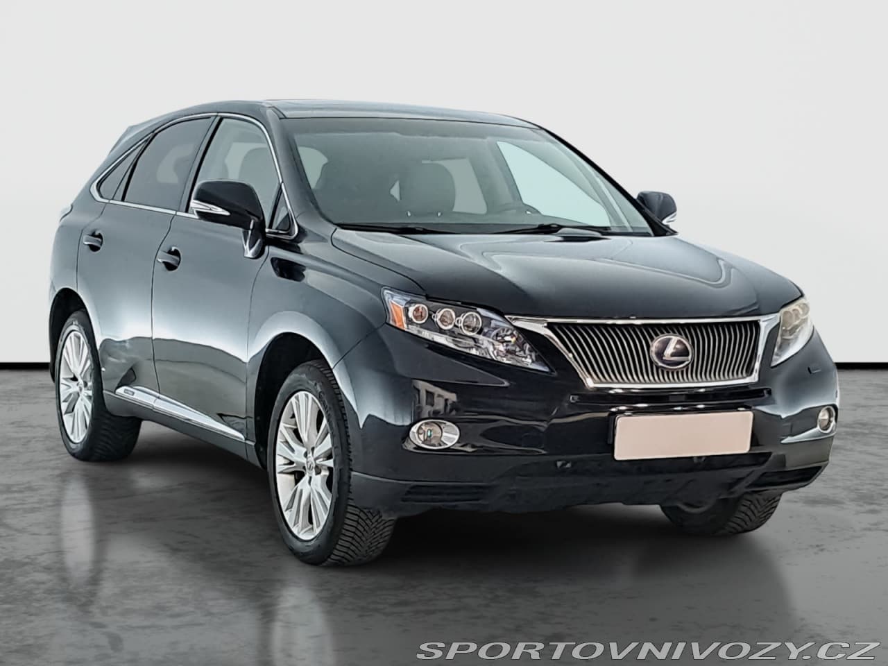 2009 Lexus OSTATNÍ