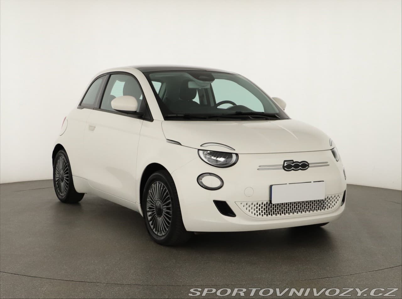 2021 Fiat 500