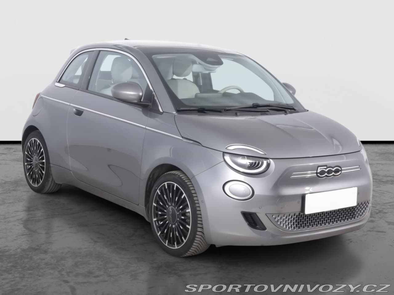 2021 Fiat 500