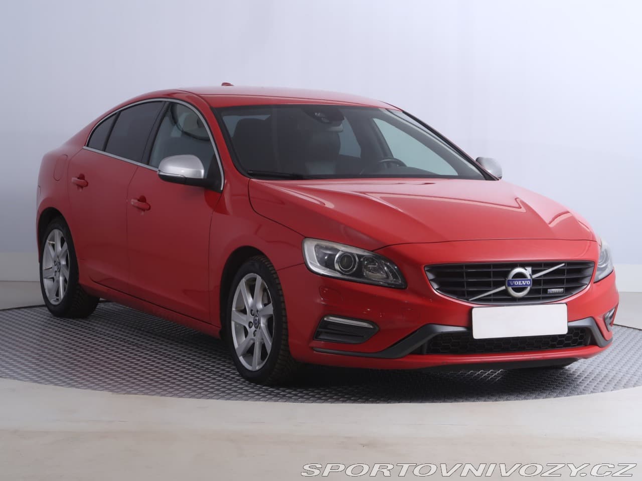 2015 Volvo S60