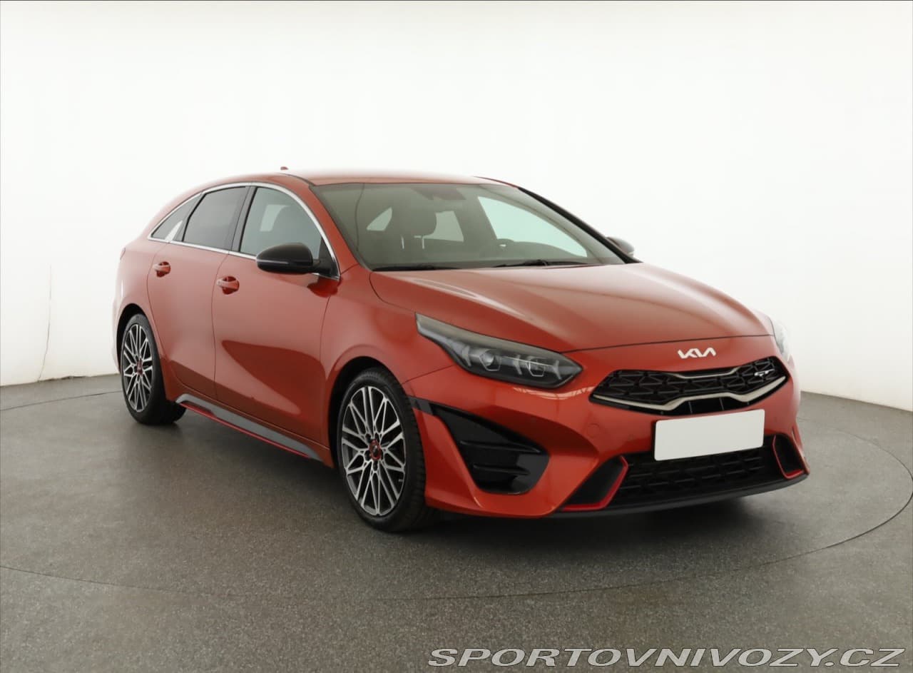 2022 Kia PROCEED