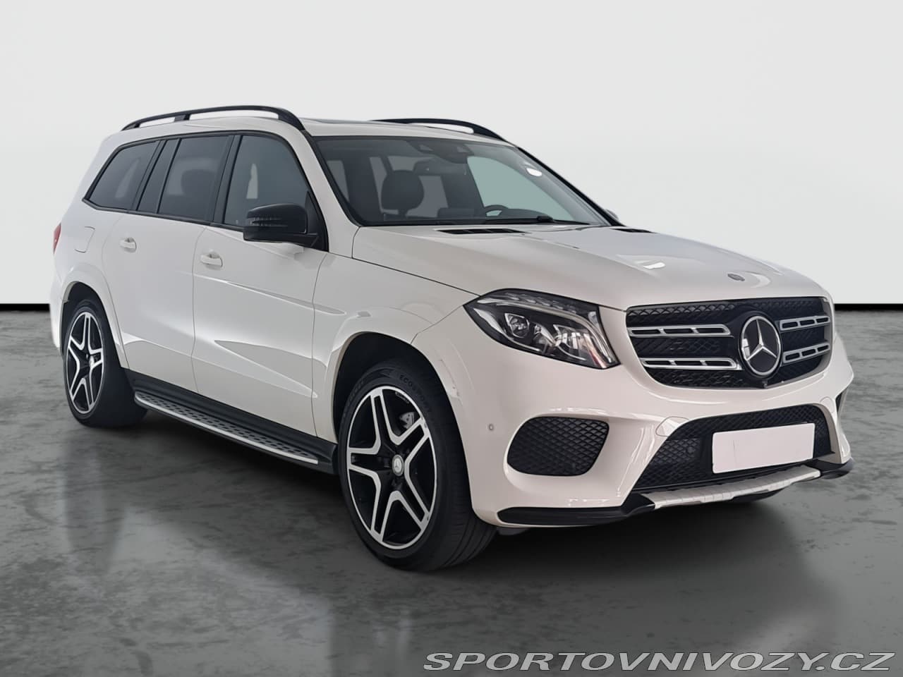 2016 Mercedes-Benz OSTATNÍ