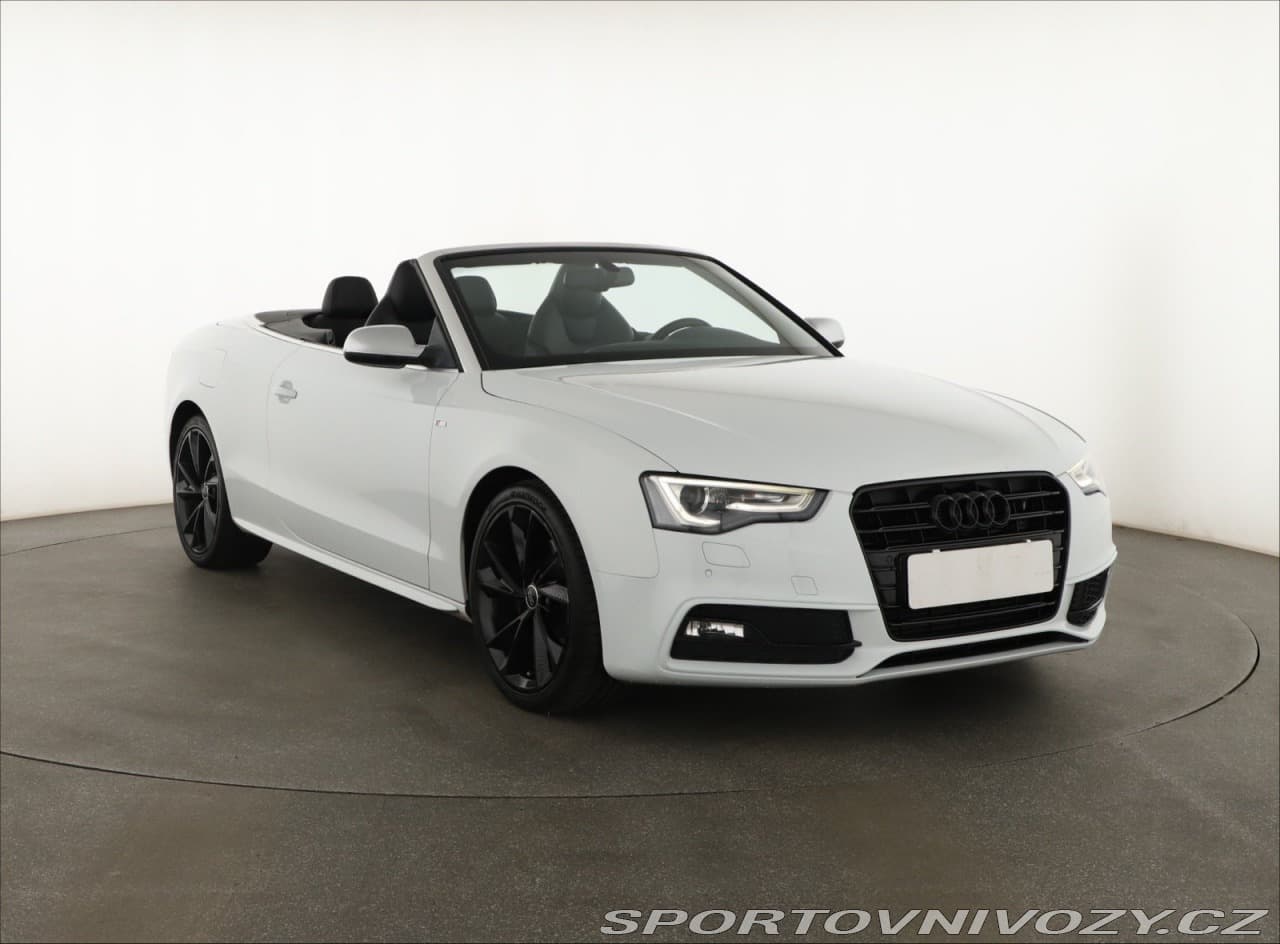 2013 Audi A5