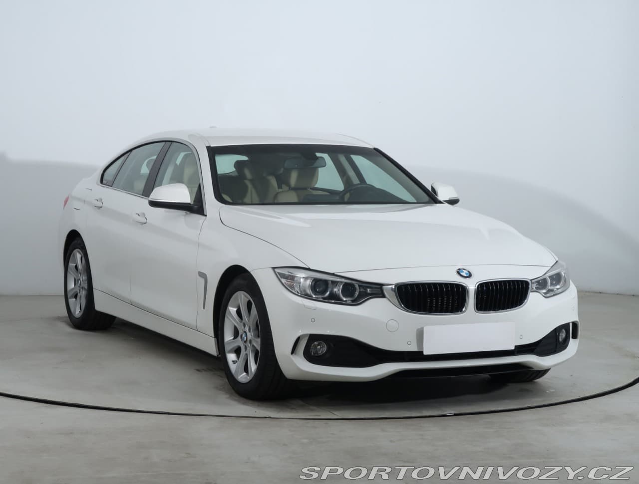 2015 BMW 4-SERIES