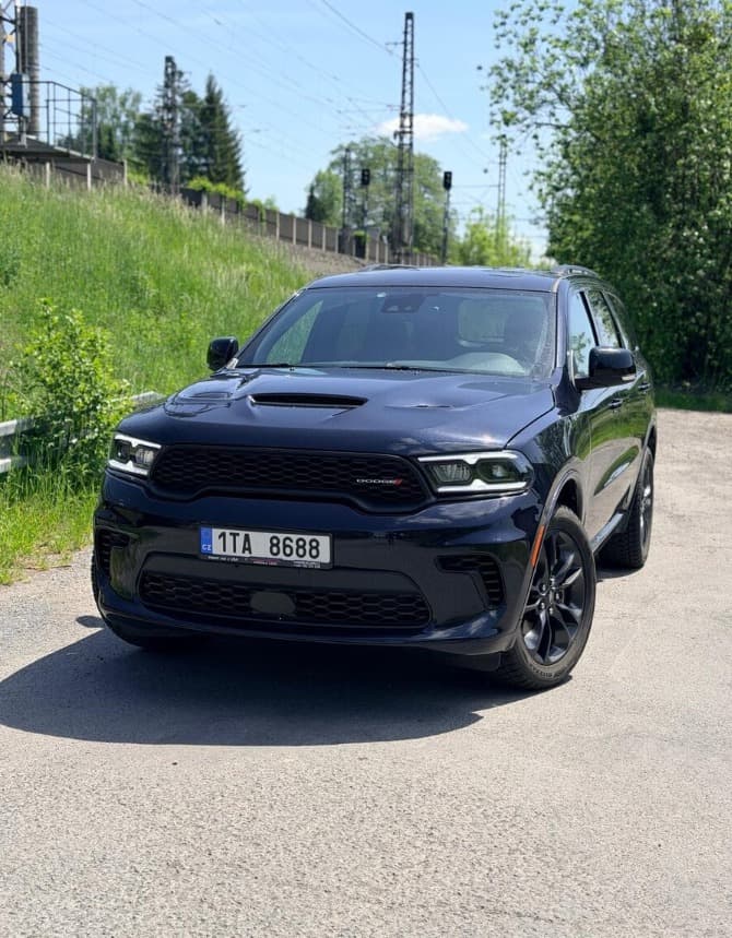 2024 Dodge DURANGO
