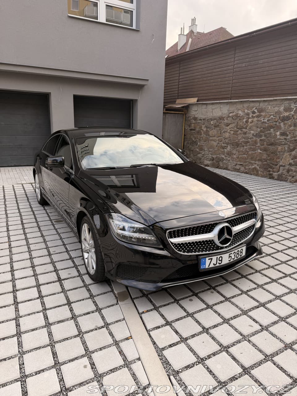 2015 Mercedes-Benz CLS