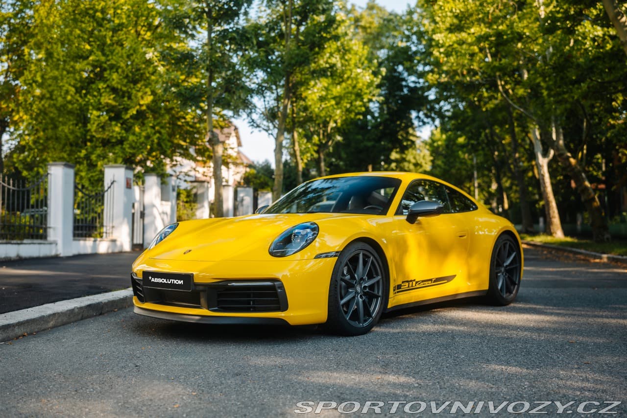 2023 Porsche 911