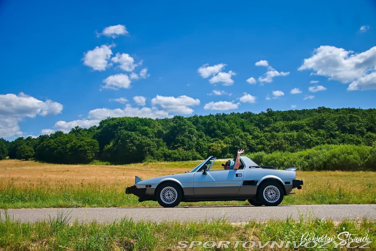 1980 Fiat OSTATNÍ