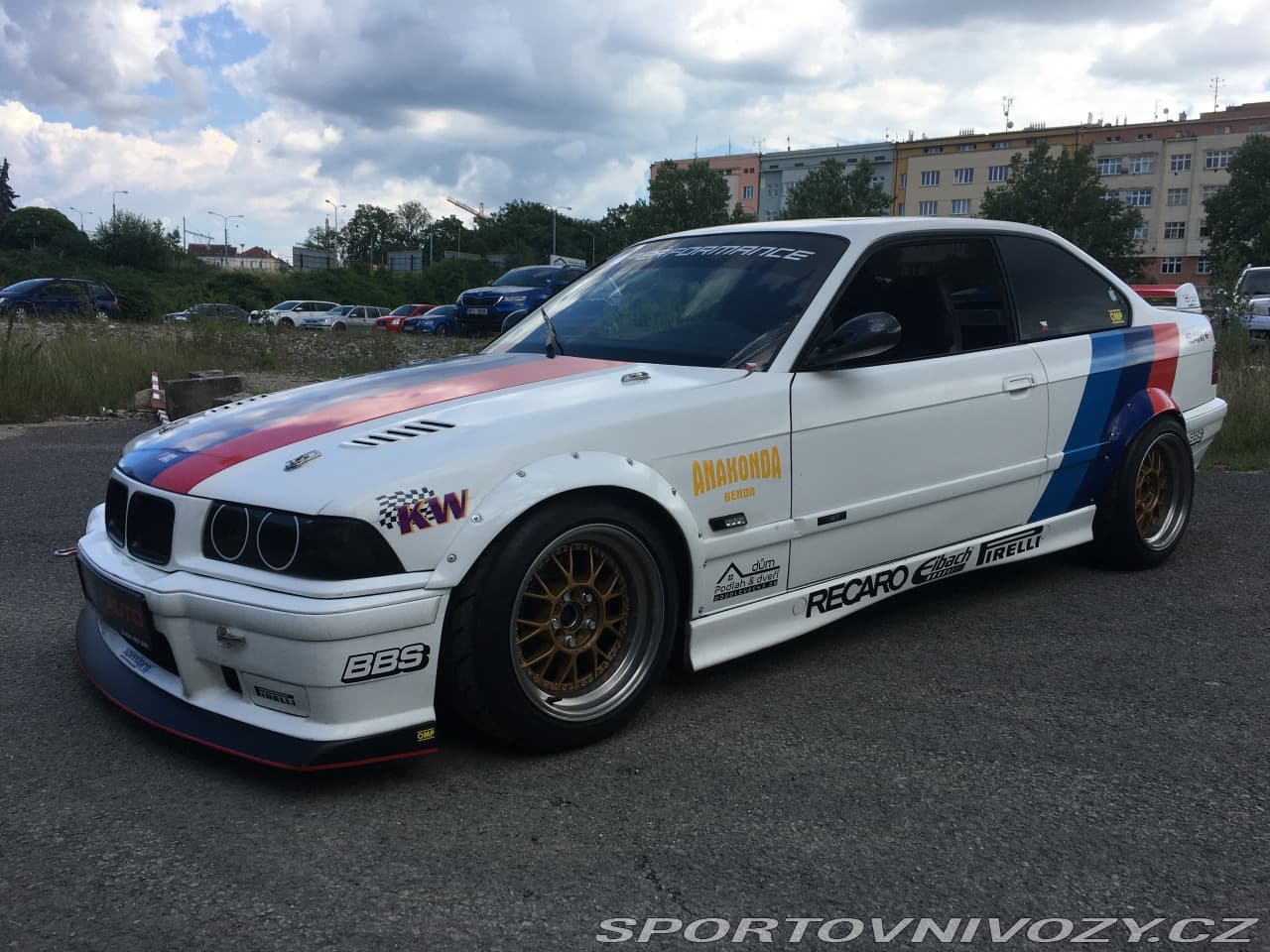 1992 BMW 3-SERIES