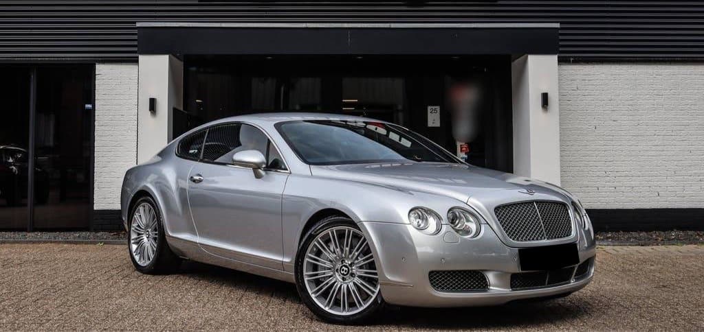 2006 Bentley CONTINENTAL