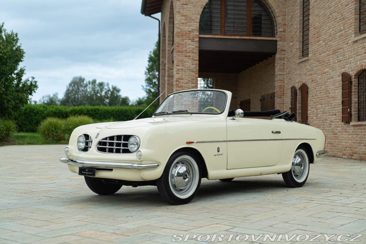 1954 Fiat OSTATNÍ