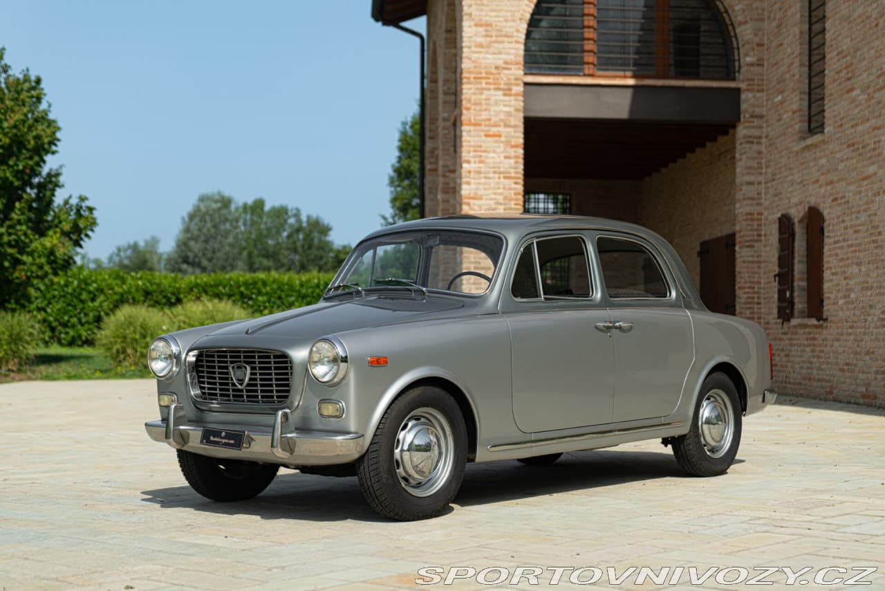 1961 Lancia OSTATNÍ
