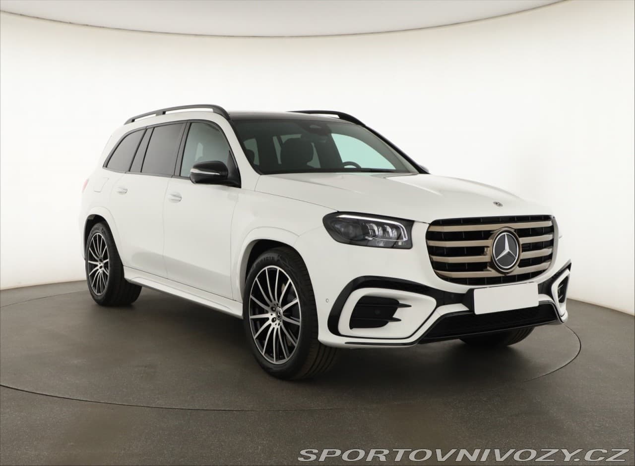2025 Mercedes-Benz OSTATNÍ