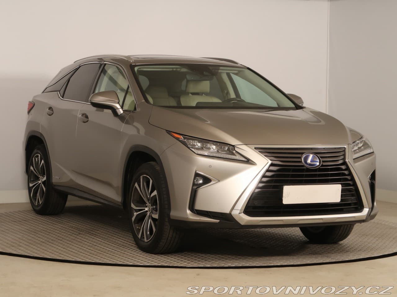 2017 Lexus OSTATNÍ