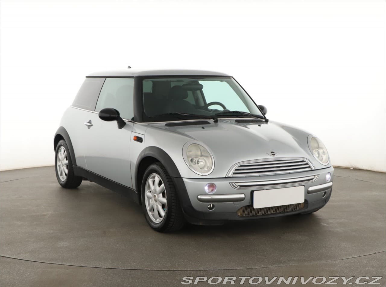 2004 Mini COOPER