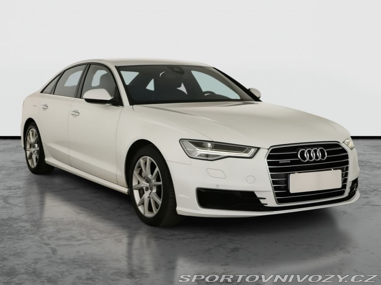 2014 Audi A6