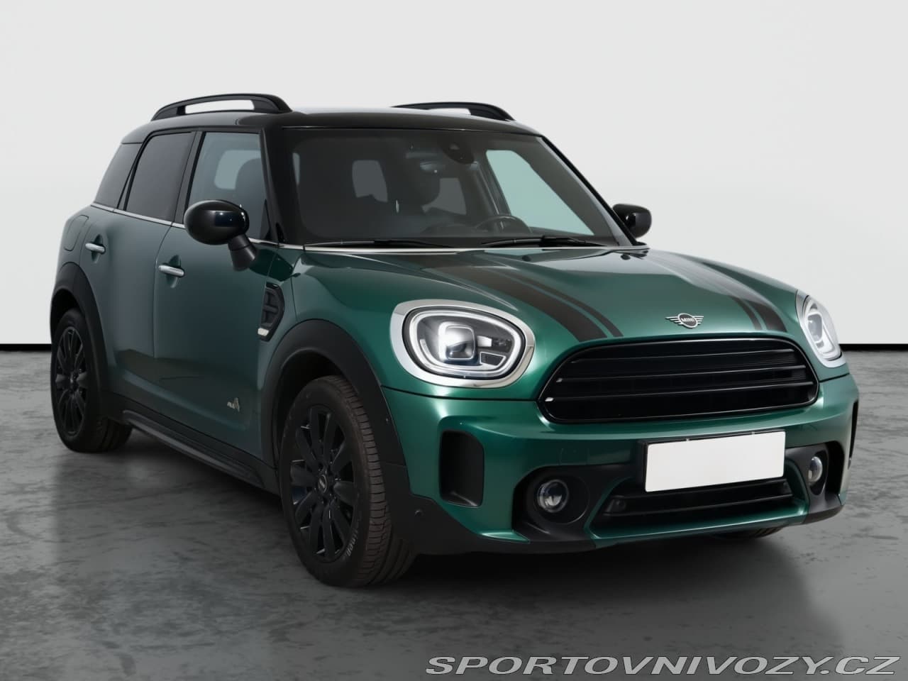 2020 Mini COUNTRYMAN