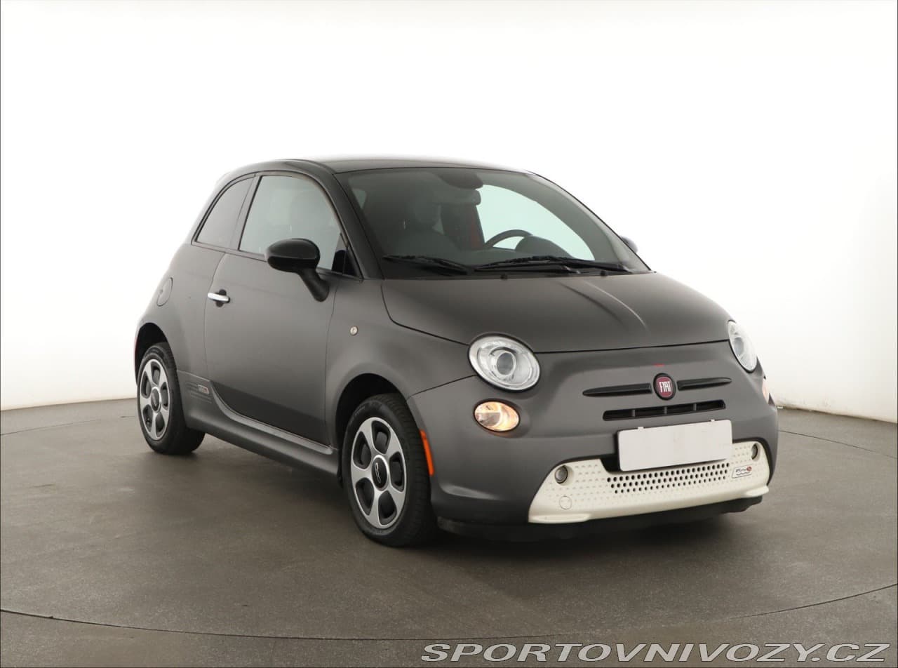 2015 Fiat 500