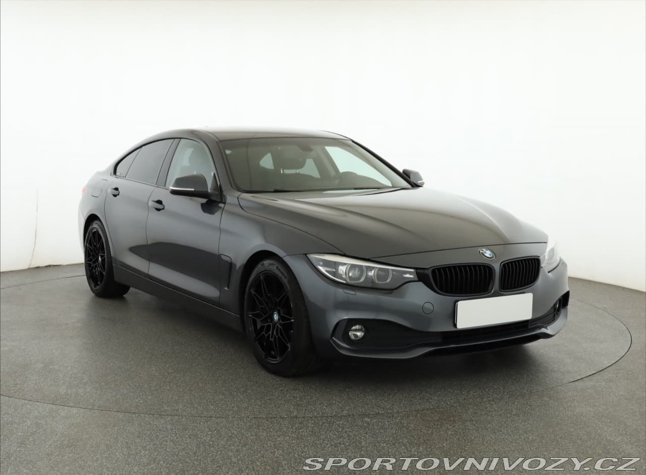 2018 BMW 4-SERIES