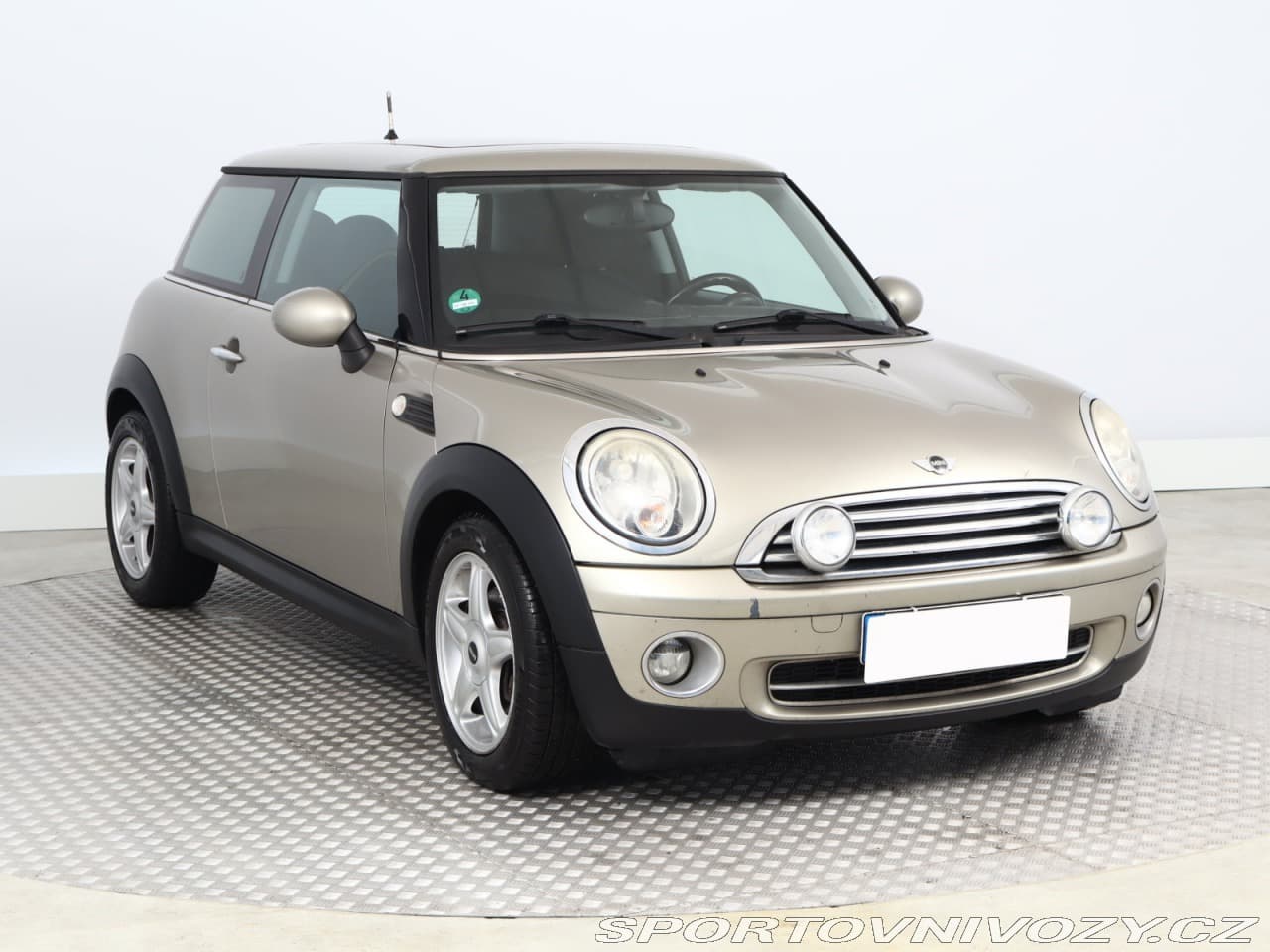 2009 Mini COOPER