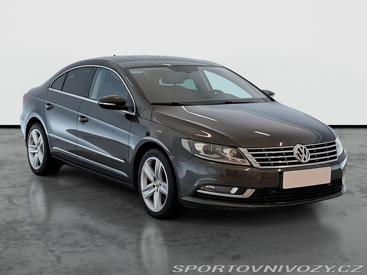 2014 Volkswagen CC