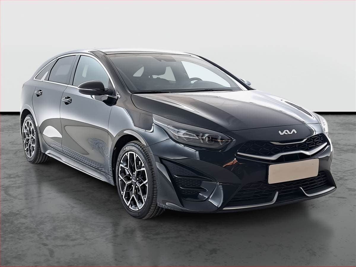 2021 Kia PROCEED