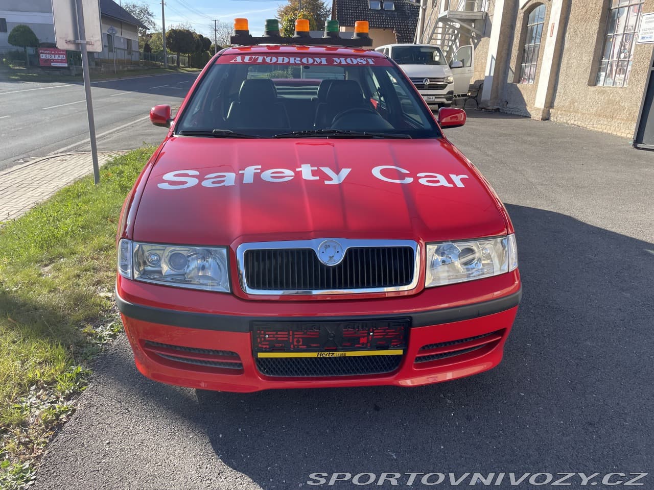 2002 Škoda OCTAVIA