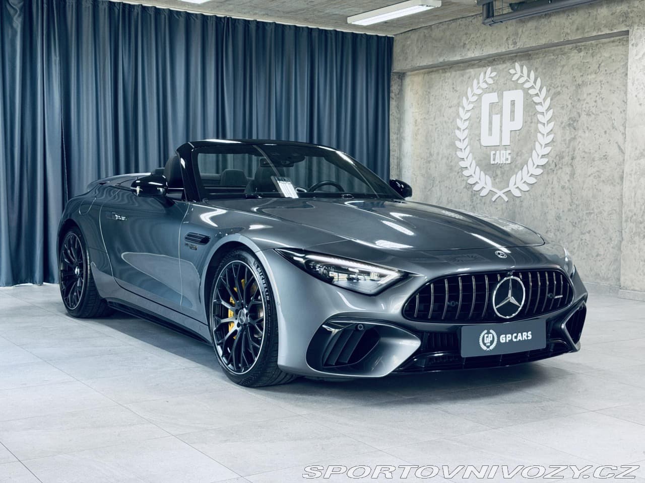 2022 Mercedes-Benz SL