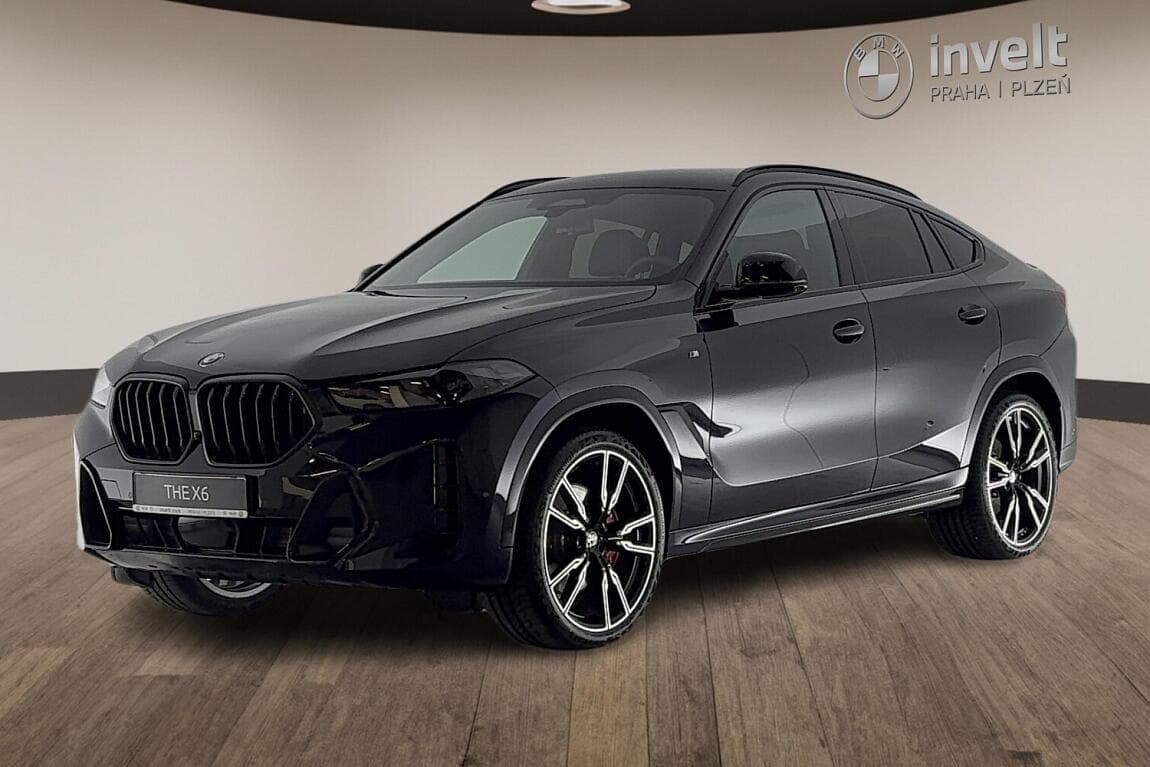2025 BMW X6