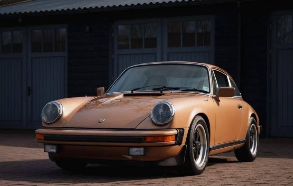 1976 Porsche 911