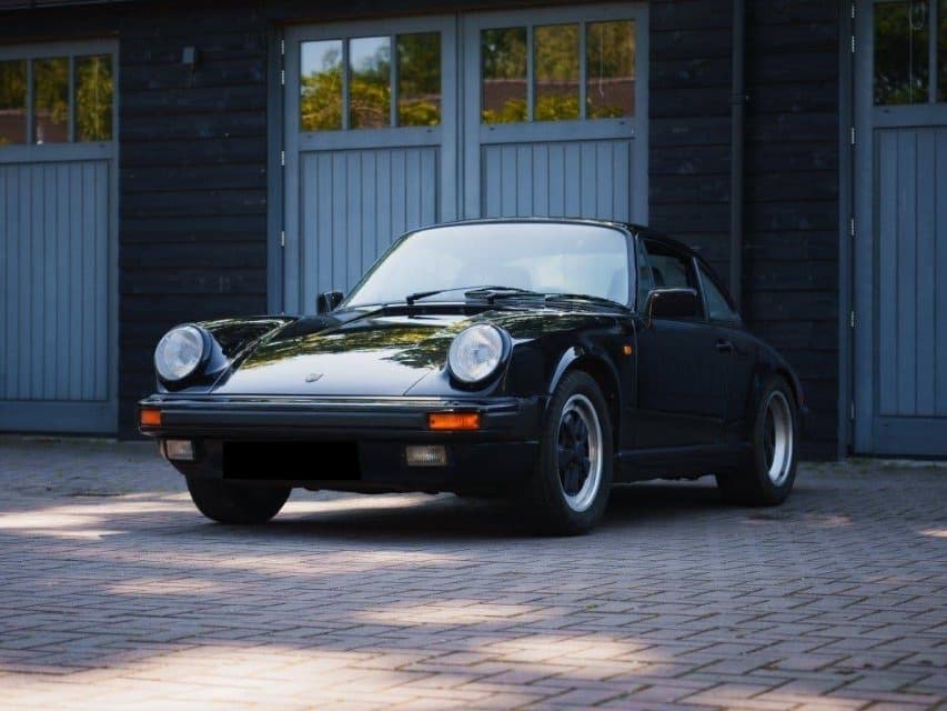 1988 Porsche 911