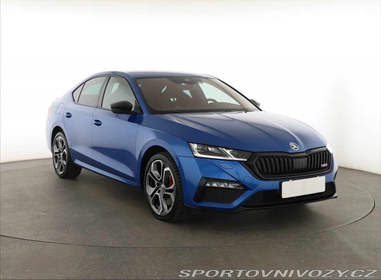 2020 Škoda OCTAVIA