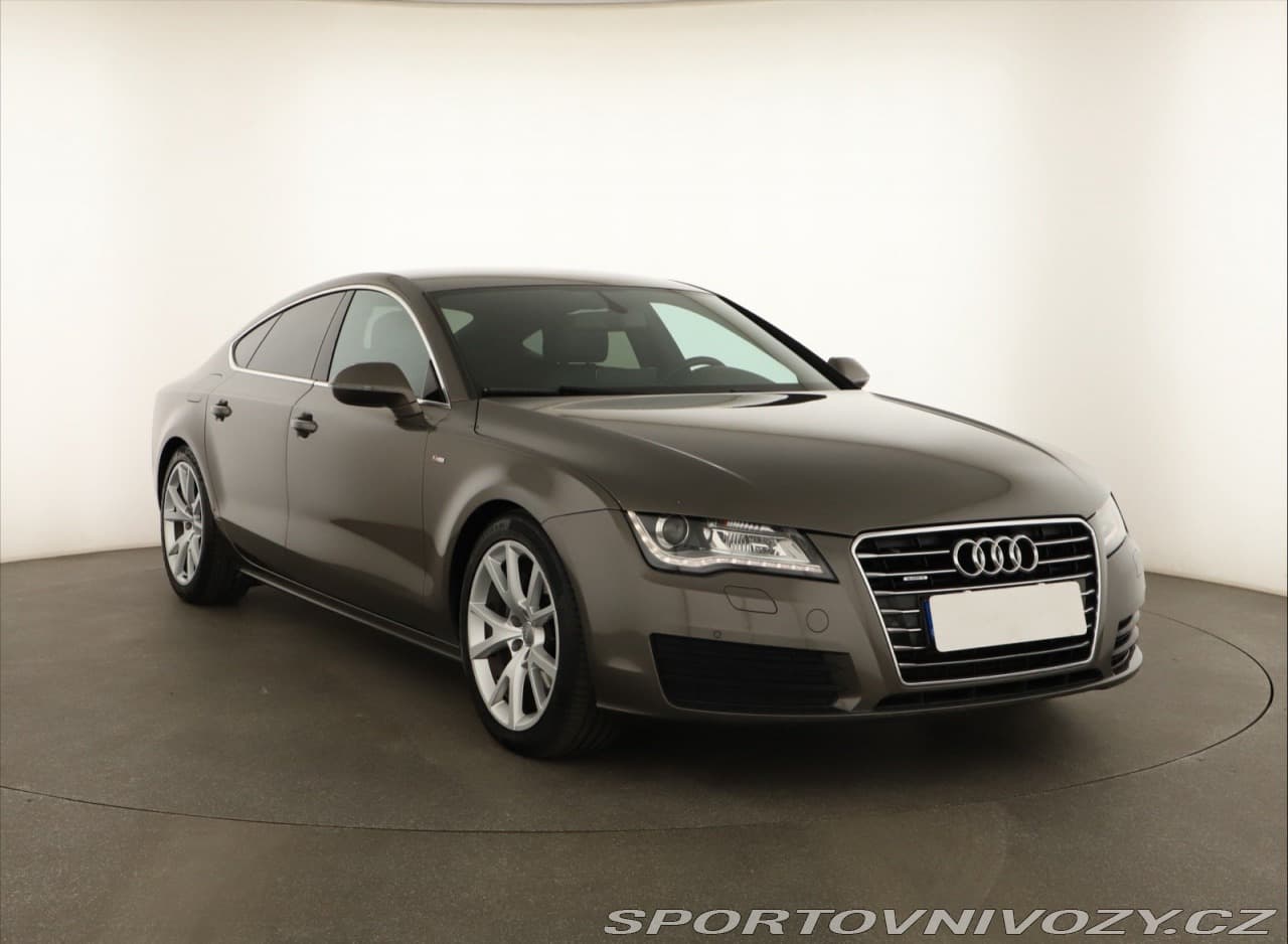 2011 Audi A7