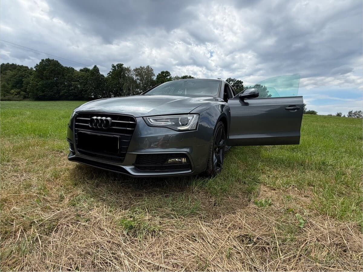 2012 Audi A5