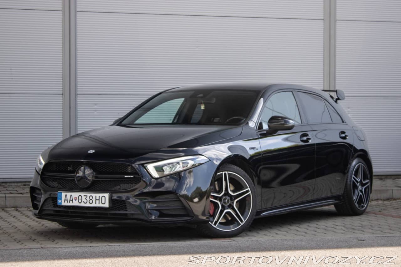 2019 Mercedes-Benz A-CLASS