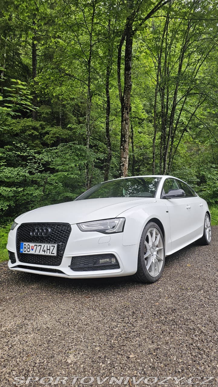 2012 Audi A5