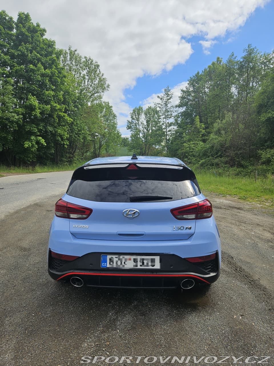 2021 Hyundai i30