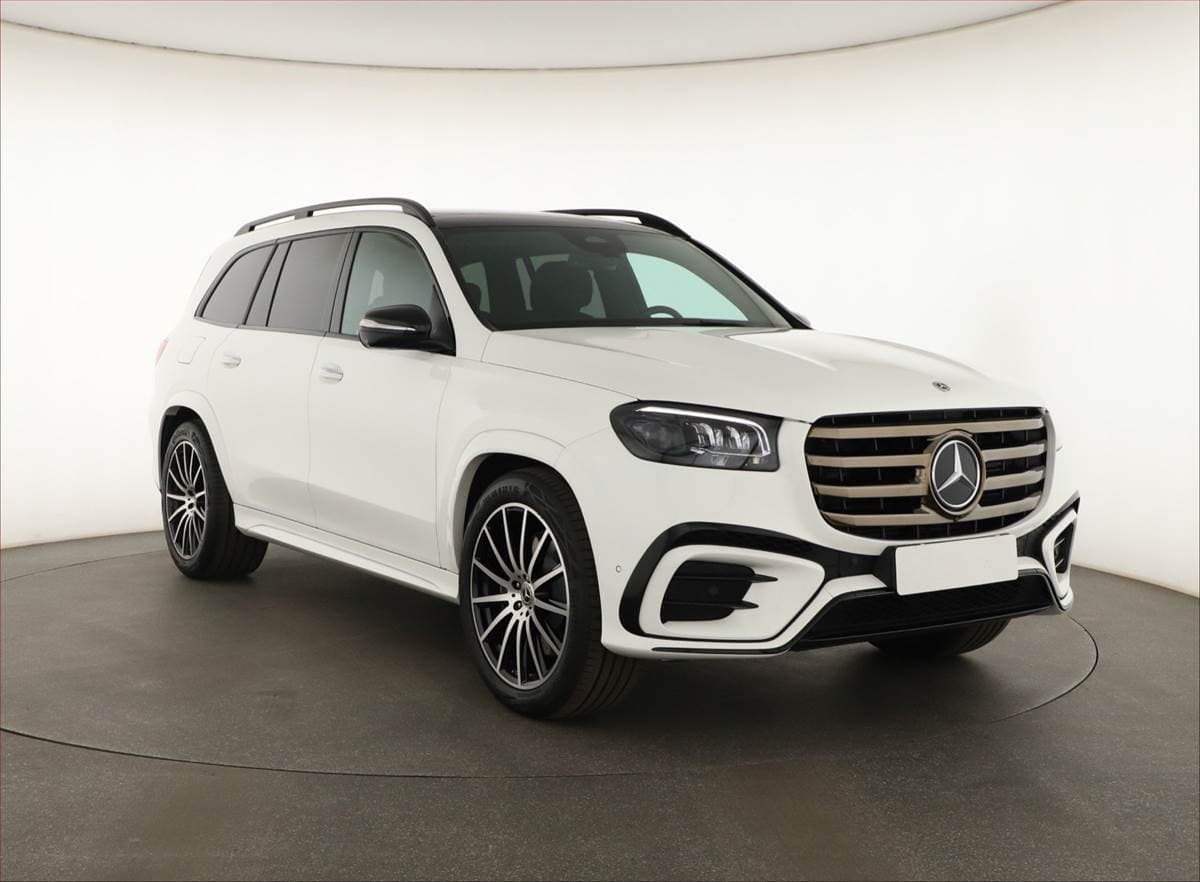 2025 Mercedes-Benz OSTATNÍ